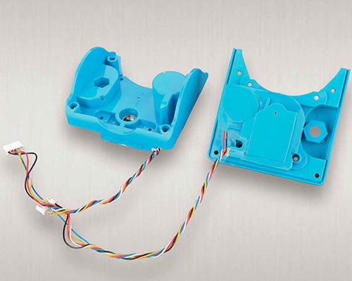 Моторы DC HVAC движения часов DN15 электрические безщеточные