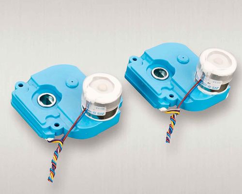 Привод клапана вращающего момента DC3.6V AMR IP67 1.8NM электрический